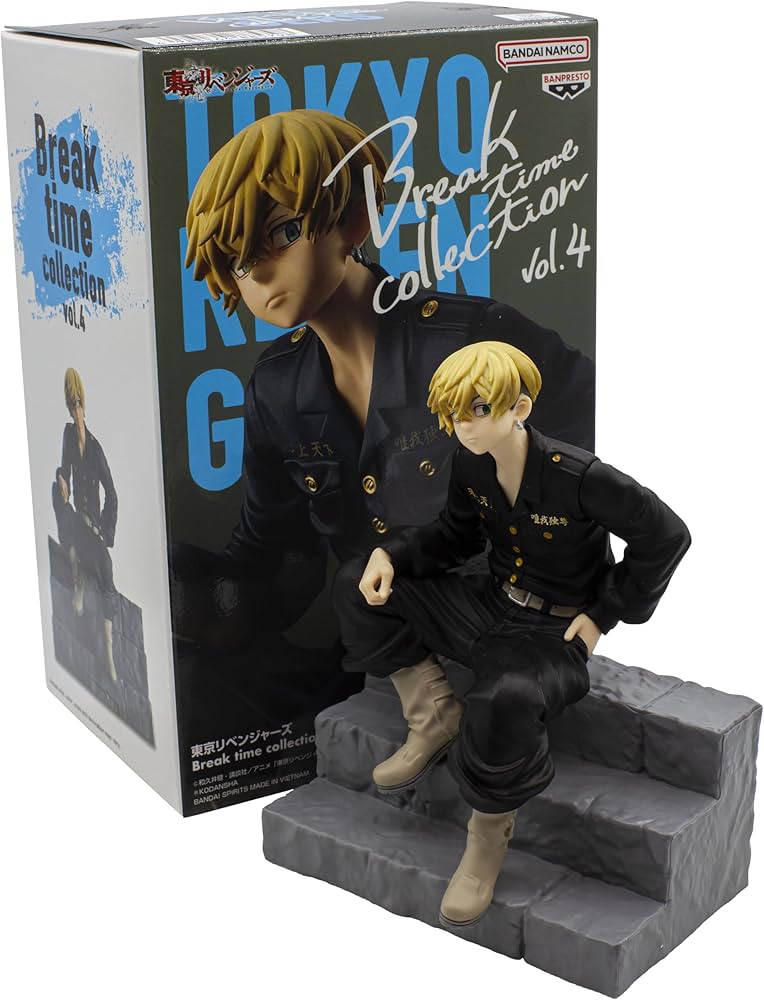 Amazon | バンプレスト 東京リベンジャーズ Break time